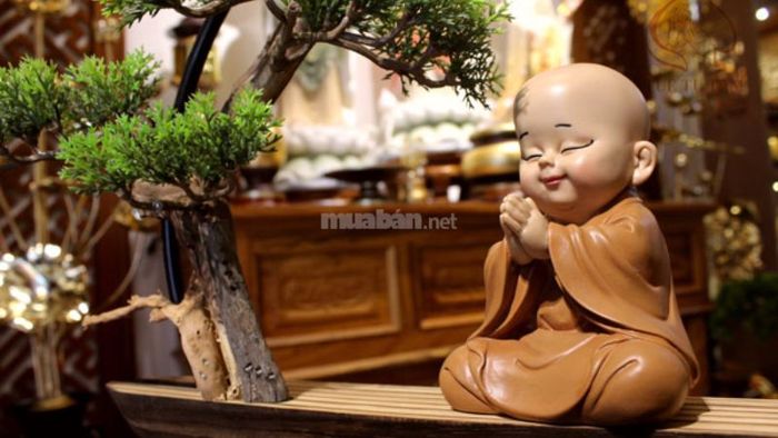 Vật phẩm trang trí phong thủy