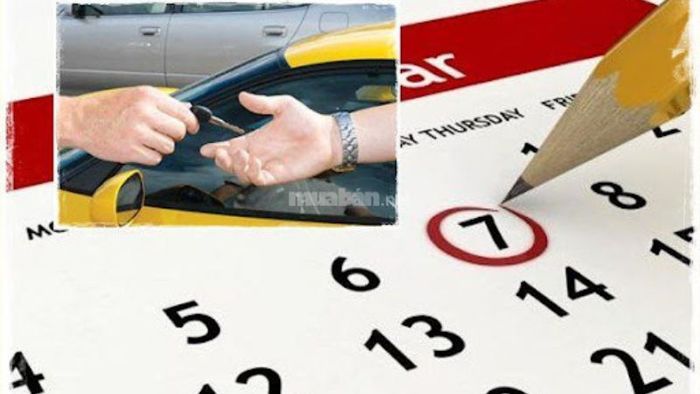 Hướng dẫn cách chọn ngày tốt mua xe trong tháng 12 năm 2024