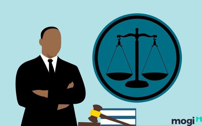 Thiên Bình rất phù hợp với công việc luật sư