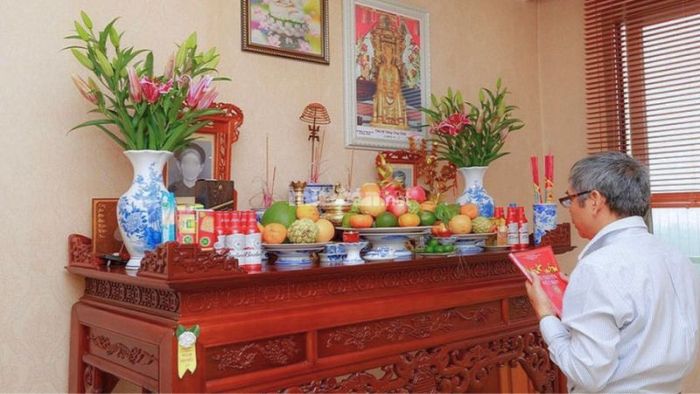 Nhập trạch là một nghi lễ cần thiết khi chuyển đến nhà mới