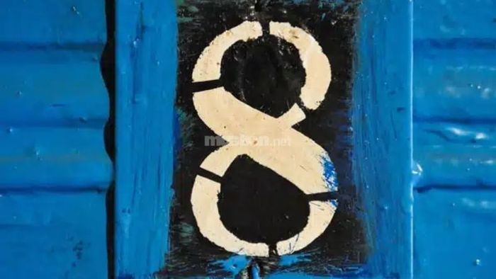 Thần số học số 8