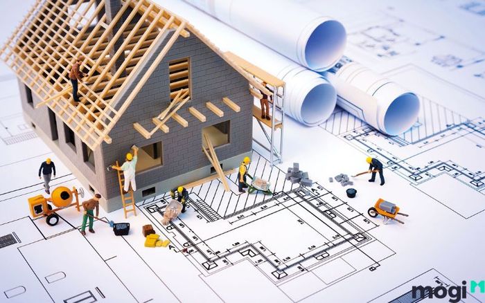 hướng nhà hợp tuổi theo Bát Trạch