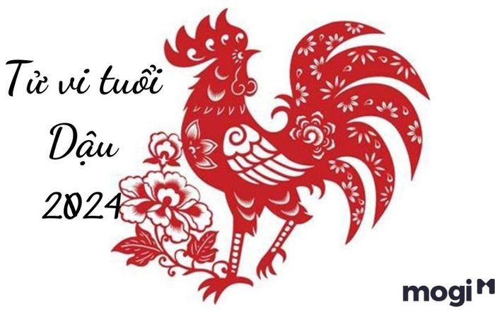 Tử vi tuổi Dậu năm 2024