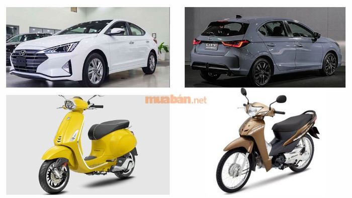 Tuổi Giáp Tý 1984 nên chọn màu xe nào?