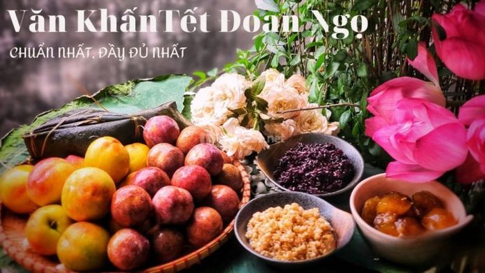 Văn khấn ông bà gia tiên