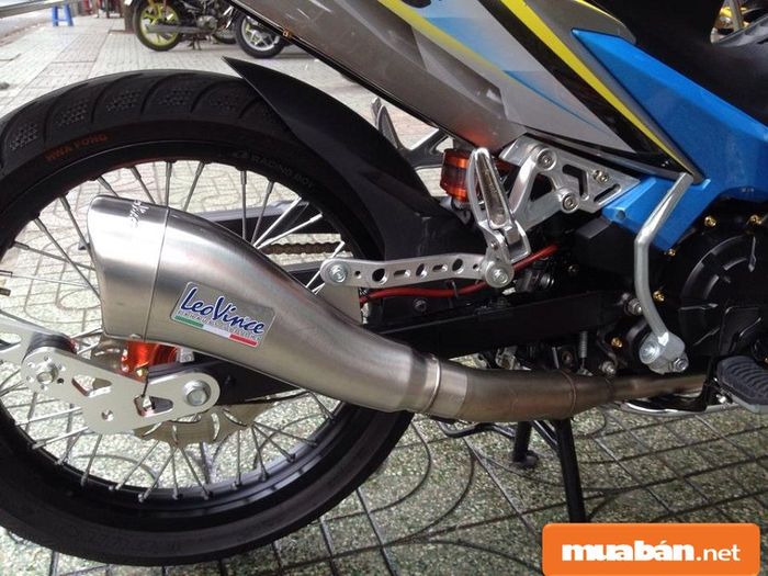 Giá Pô Exciter 135 là bao nhiêu?