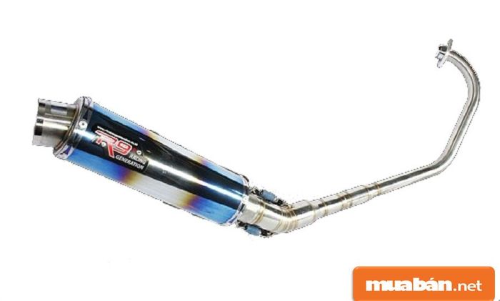 Giá Pô Exciter 135 là bao nhiêu?