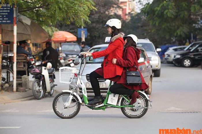 Nên chọn địa chỉ bán xe đạp điện dành cho nữ uy tín và đáng tin cậy.