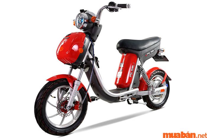 Nijia là một thương hiệu xe đạp điện cao cấp nổi bật trên thị trường.