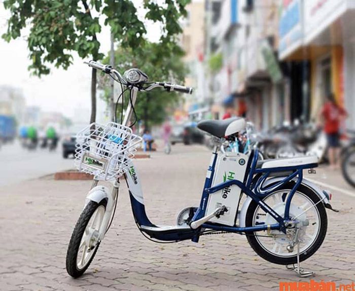 HKbike là thương hiệu được nhiều người biết đến với các mẫu xe đạp điện dành cho nữ nổi bật trên thị trường.