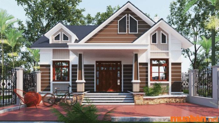 Sử dụng sơ đồ phong thủy Bát Trạch để xác định vị trí xây dựng nhà ở