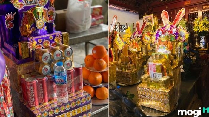 Bài văn khấn Ông Hoàng Bảy