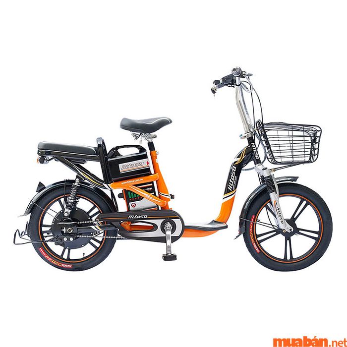 Hitasa N18 có thiết kế hiện đại và phong cách trẻ trung, rất phù hợp với các bạn nữ yêu thích sự năng động.