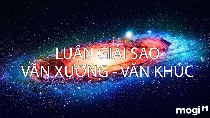 Tổng quan về sao Văn Xương