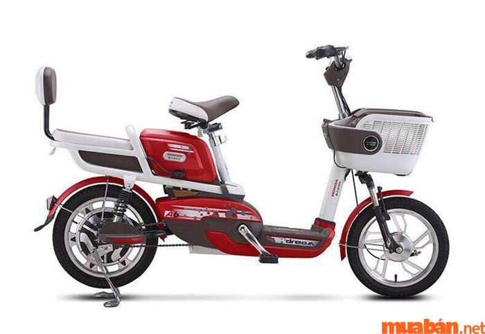 Honda A6 là một trong những chiếc xe đạp điện được chị em ưa chuộng nhất hiện nay.