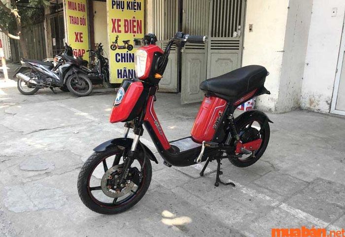 Pega Cap A2 mang thiết kế trẻ trung và đầy năng động.