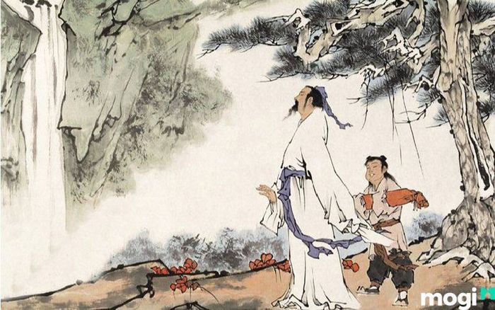 Thiên Phủ tại cung Nô Bộc