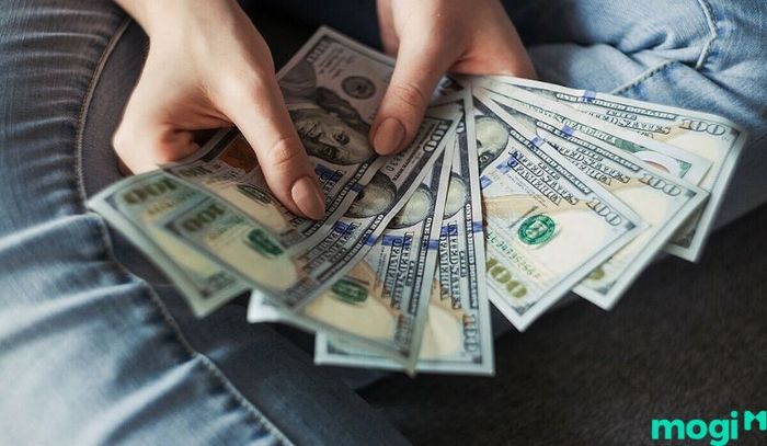 Giải Thần tại cung Tài Bạch