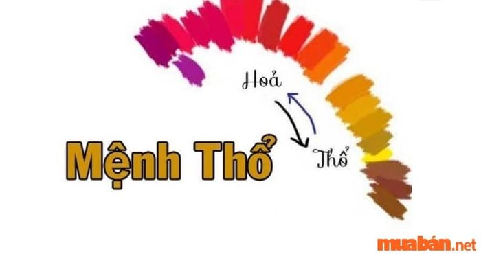 Mệnh Thổ hợp màu gì? Bạn có thể chọn những màu tương hợp hoặc tương sinh với mệnh Thổ để mang lại may mắn và tài lộc.