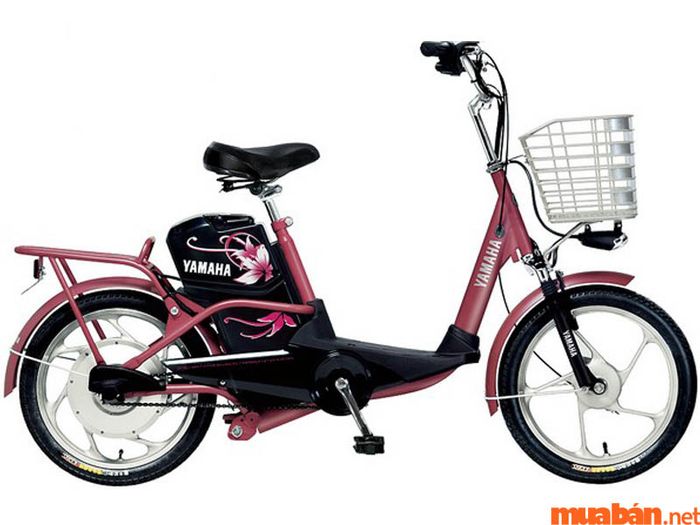 Yamaha icats H4 nổi bật với thiết kế độc đáo và trẻ trung.