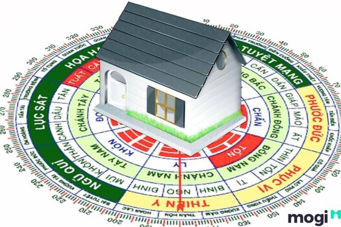 Mỗi tuổi Mùi đều có những năm đặc biệt, lý tưởng để xây dựng nhà cửa