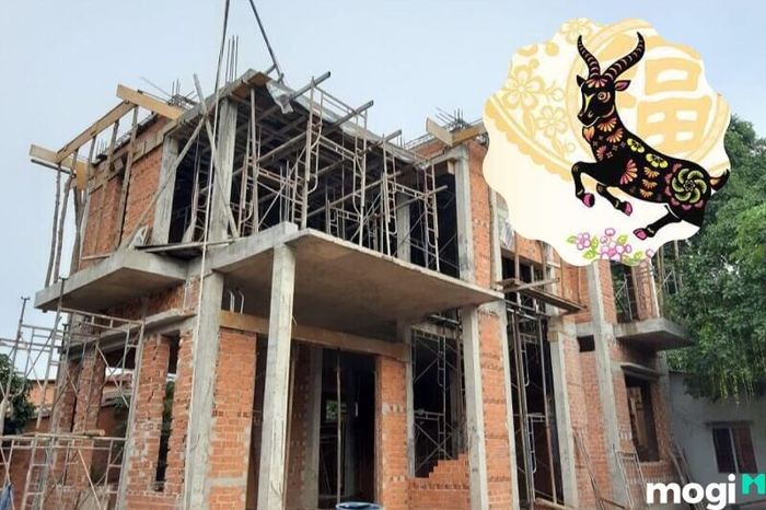 Khi xây nhà, việc xem tuổi giúp đảm bảo mọi sự thuận lợi, suôn sẻ trong cuộc sống khi ở trong căn nhà đó.