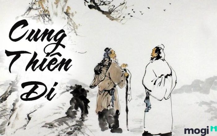 Thiên Phủ tại cung Thiên Di