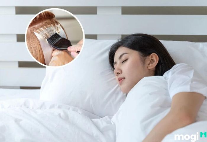 Mơ Thấy Cắt Tóc Và Nhuộm Tóc
