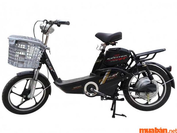 Yamaha HX F1 là mẫu xe đạp điện cho nữ trong phân khúc tầm trung của Yamaha được ưa chuộng.