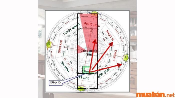 Tìm hiểu về cung mệnh và cung phi trong phong thủy Bát Trạch