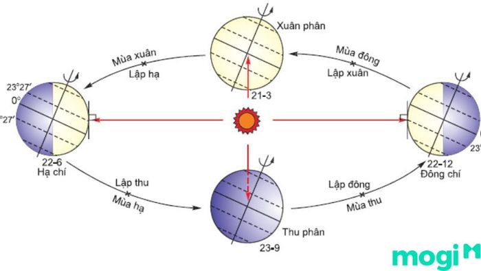 ngày hạ chí
