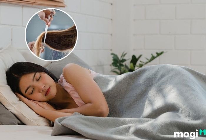 Mơ thấy cắt tóc có thể mang đến điềm lành hoặc điềm xấu, tùy vào hoàn cảnh và chi tiết của giấc mơ.