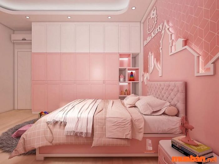 Tìm hiểu mệnh Thổ hợp màu gì để lựa chọn màu sắc phù hợp cho phòng ngủ của bạn.