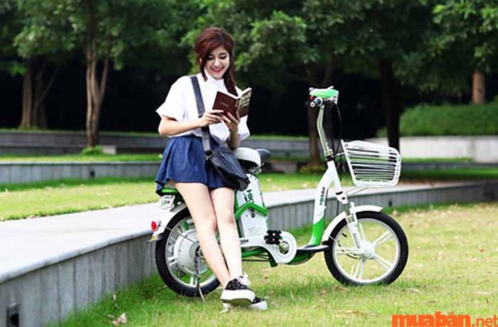 Việc chọn mua xe đạp điện cho nữ đòi hỏi phải cân nhắc đến nhiều yếu tố quan trọng khác nhau.
