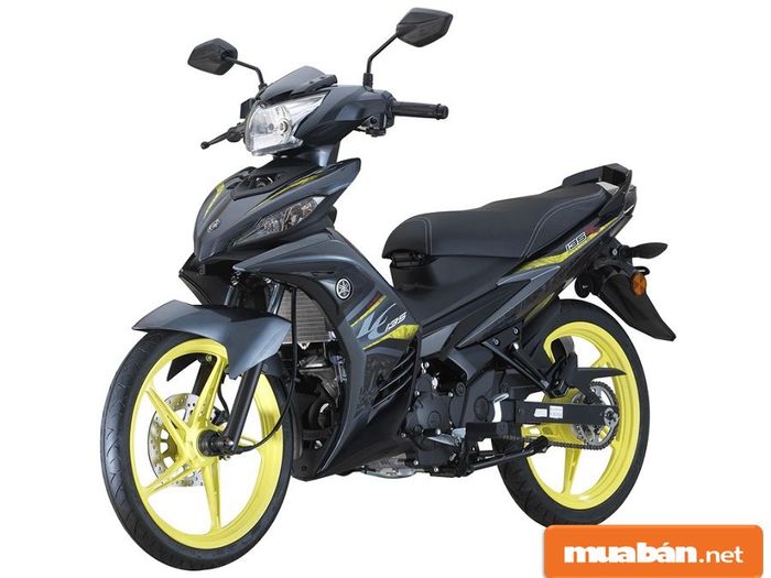 Giá Pô Exciter 135 là bao nhiêu?