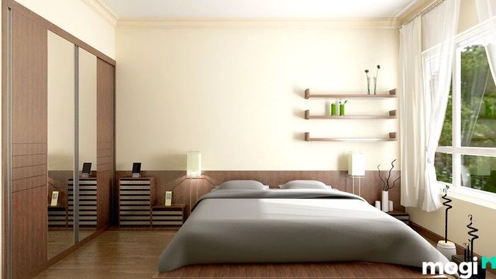 Hướng Dẫn Đặt Gương Trong Phòng Ngủ