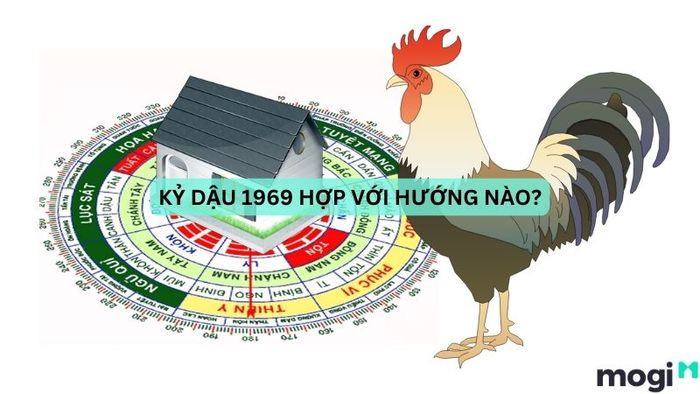 Người tuổi Kỷ Dậu hợp với những hướng nào?