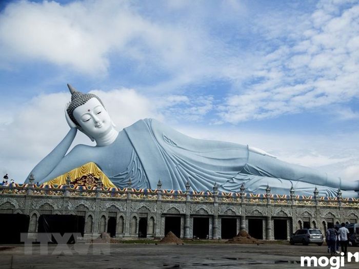 giấc mơ thấy tượng Phật
