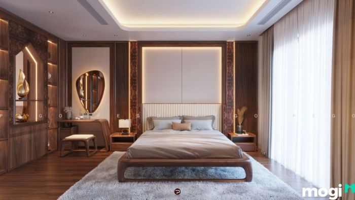 Cách Đặt Gương Trong Phòng Ngủ