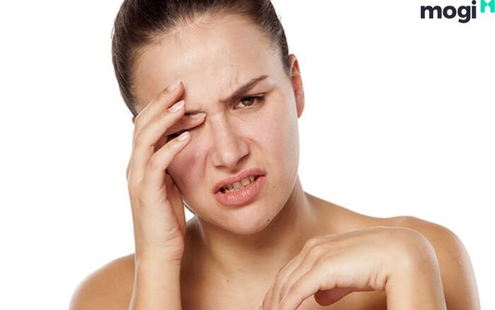 Giật mắt phải là điềm tốt hay xấu?