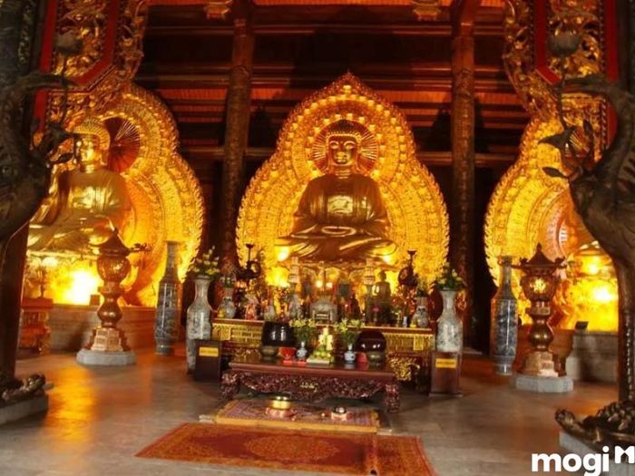 giấc mơ thấy tượng Phật