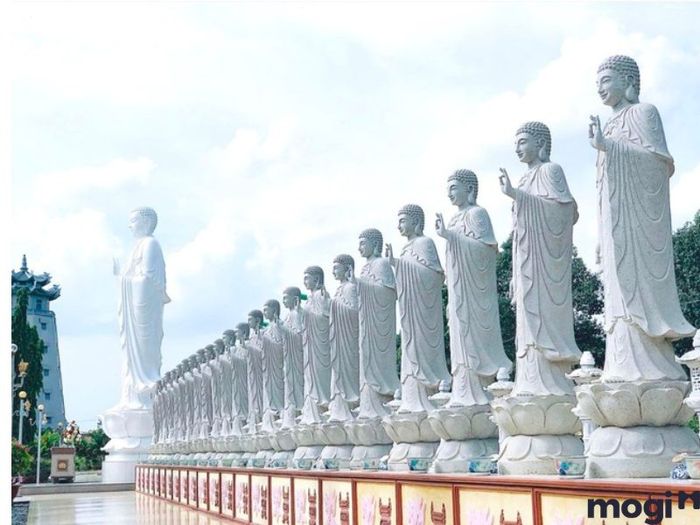 giấc mơ thấy tượng Phật