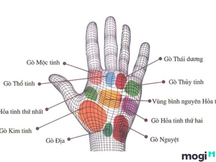 Gò Thái Âm là gì?