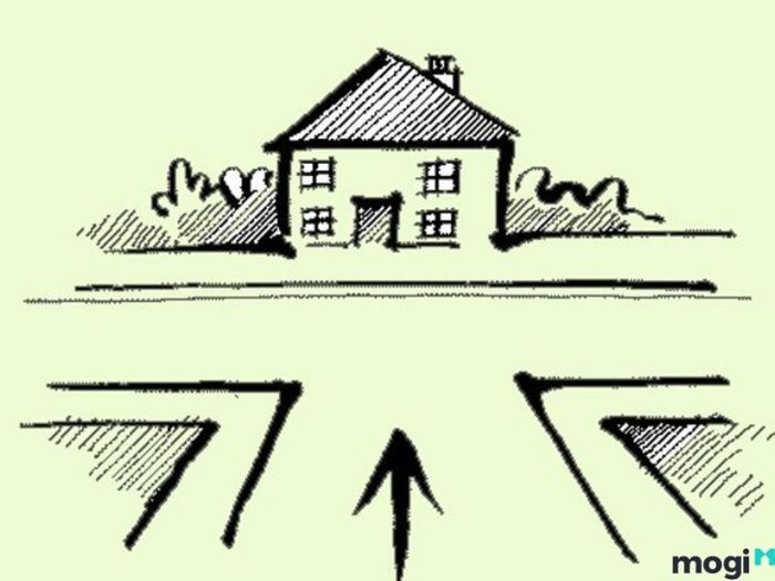 Phong thủy cửa nhà rất quan trọng trong việc điều hòa năng lượng và tài lộc cho gia đình.