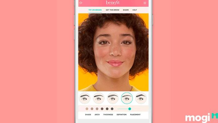 App để xem tướng lông mày ngày càng được sử dụng rộng rãi, hỗ trợ người dùng lựa chọn dáng mày dễ dàng và chính xác hơn qua công nghệ chỉnh sửa ảnh và thử dáng trực tiếp.