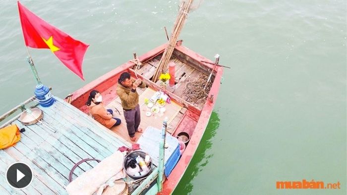 Hướng xuất hành cho ngày Đại Hàn