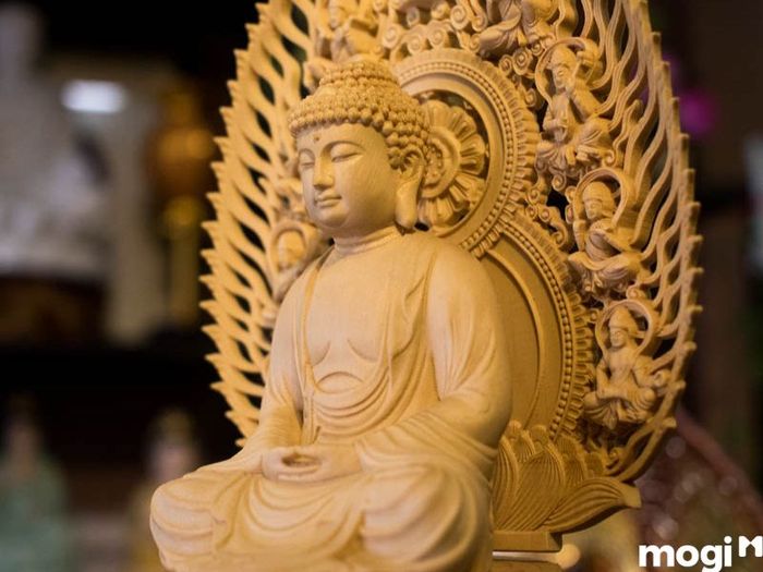 nằm mơ thấy tượng Phật