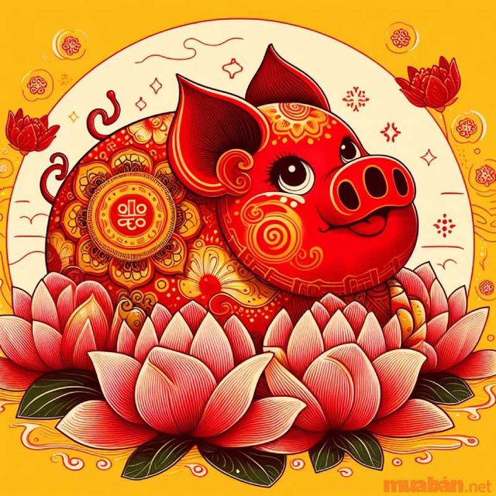 Tử vi tuổi Hợi tháng 12 năm 2024