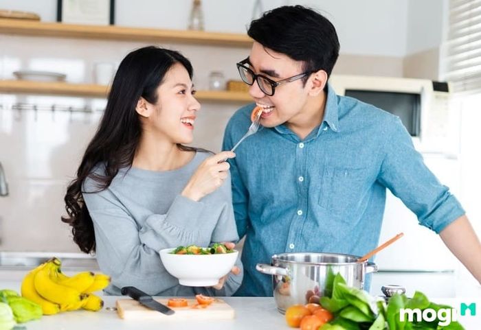 Cách tính sinh con trai bằng phương pháp cộng tuổi âm lịch của vợ chồng.