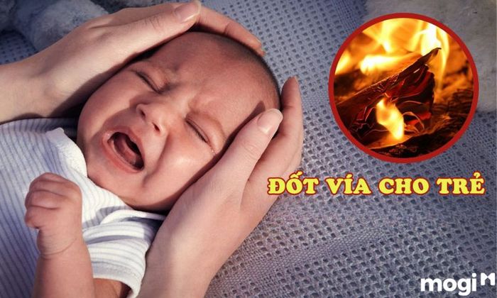 Tại sao việc biết cách đốt vía cho trẻ sơ sinh lại quan trọng?